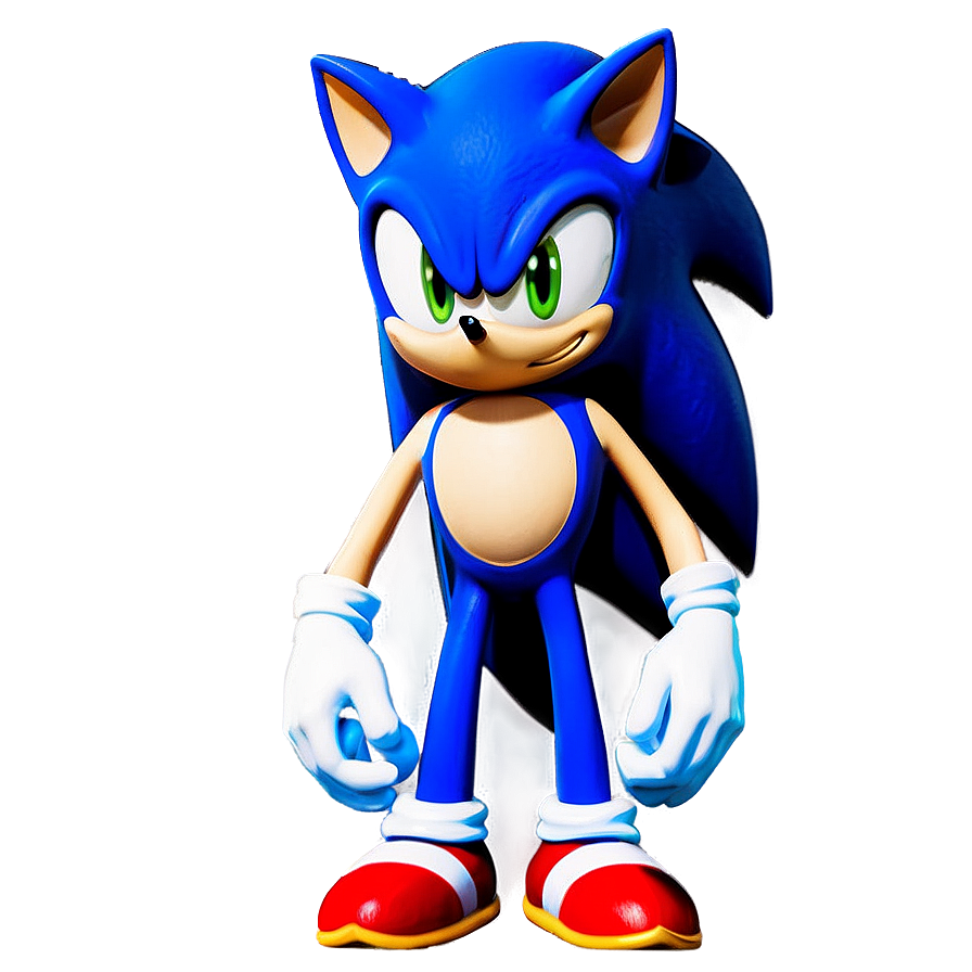 Sonic Characters By Game Png Bvo