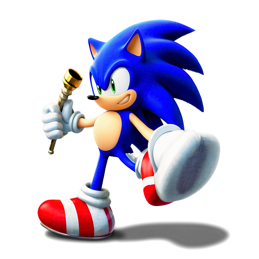 Sonic Characters In Action Png Gfd16