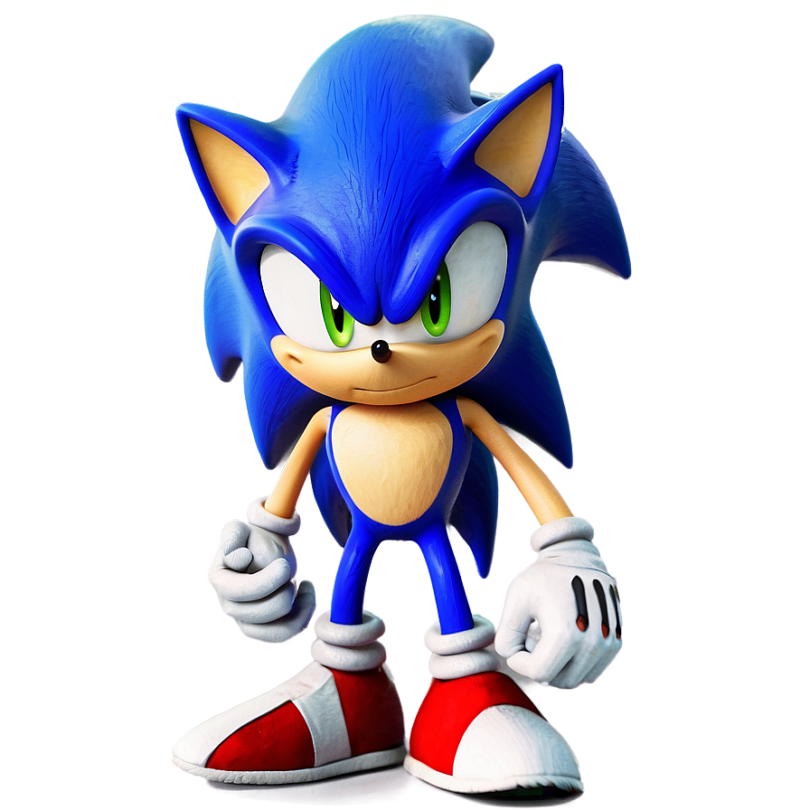 Sonic Characters Png 21