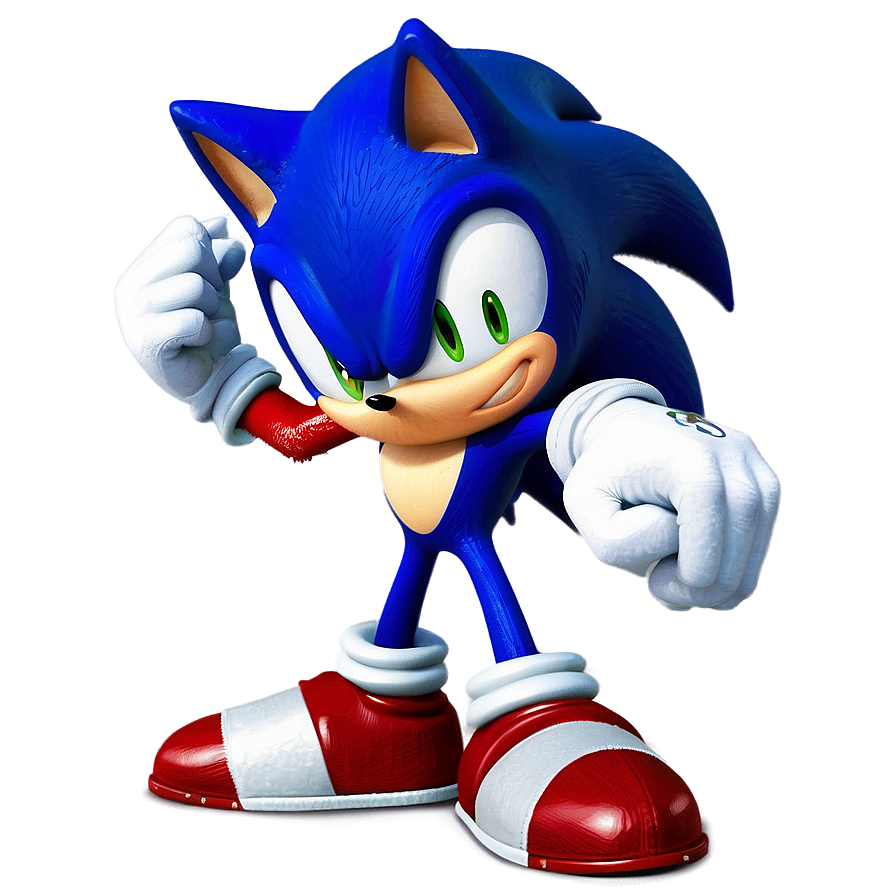 Sonic Game Characters Png 25