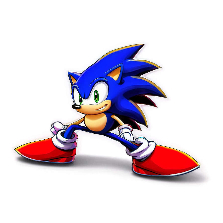 Sonic Hedgehog Characters Png Aed62