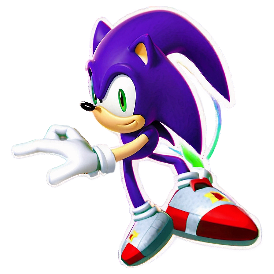 Sonic Heroes Characters Png Svp