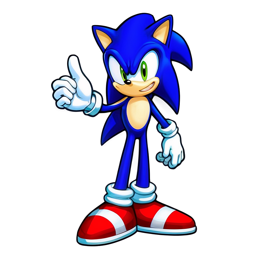 Sonic In Space Adventure Png Djw