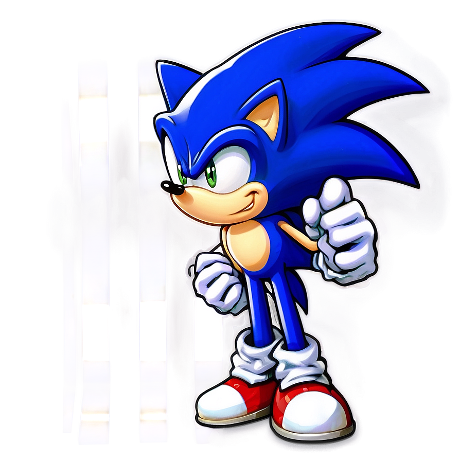 Sonic Logo Transparent Png 16