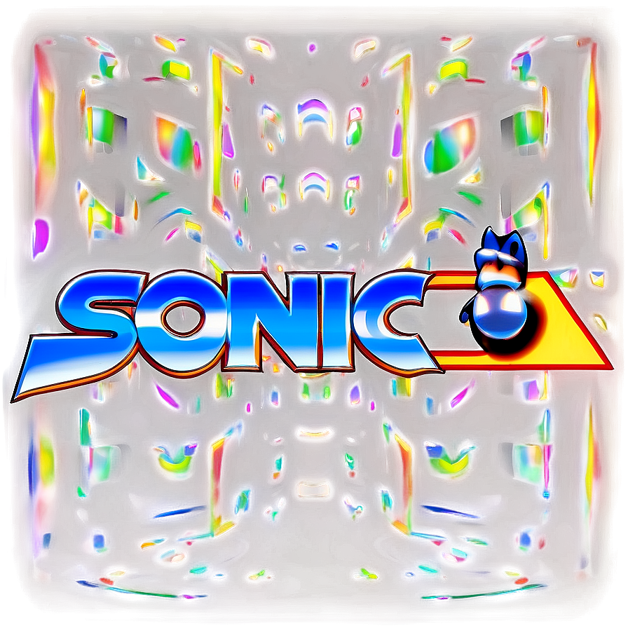 Sonic Mania Logo Png Gfu