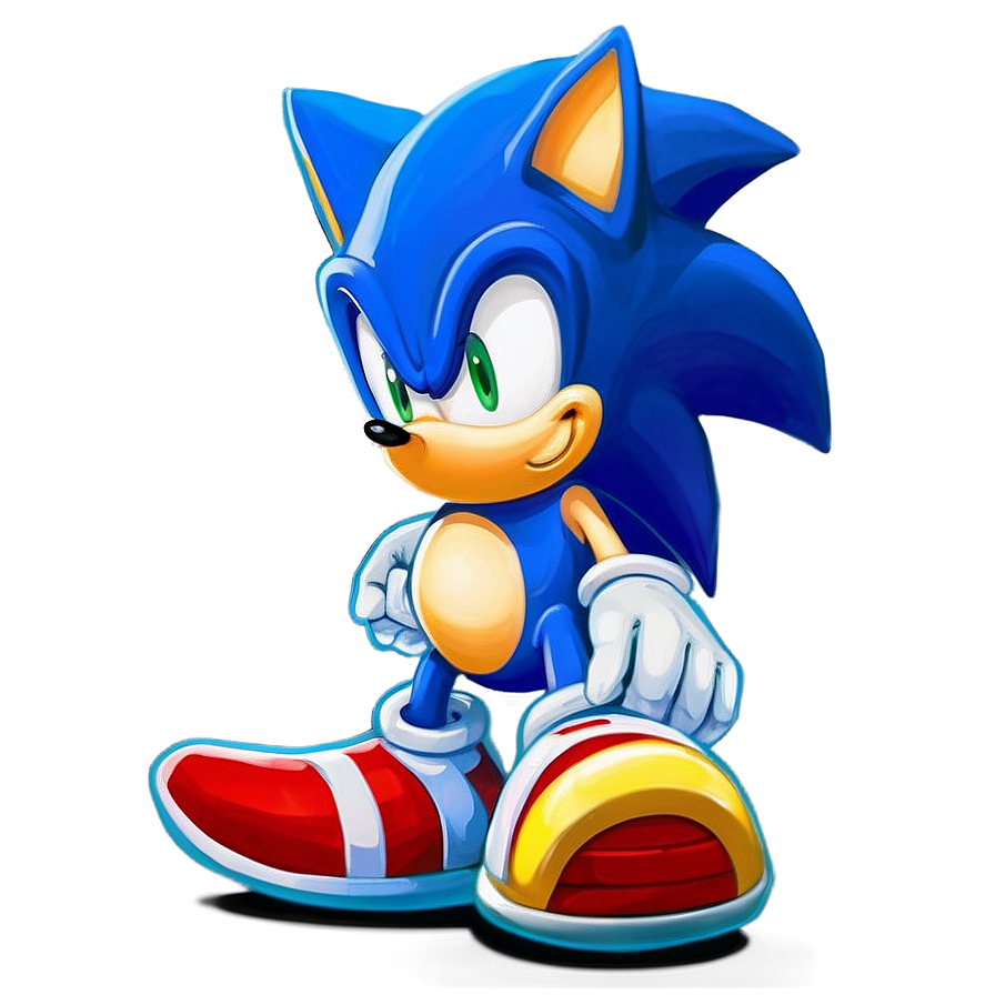 Sonic's Jungle Adventure Png Hxd22