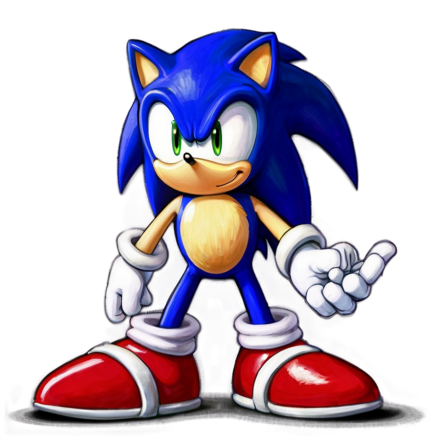 Sonic Spinoff Characters Png 06132024