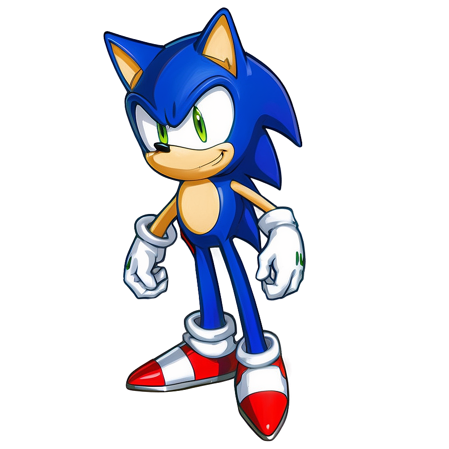 Sonic Spinoff Characters Png 06132024