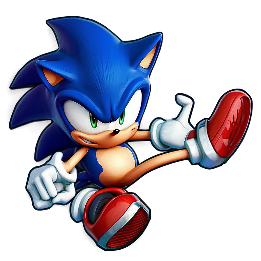 Sonic Team Logo Png Srd