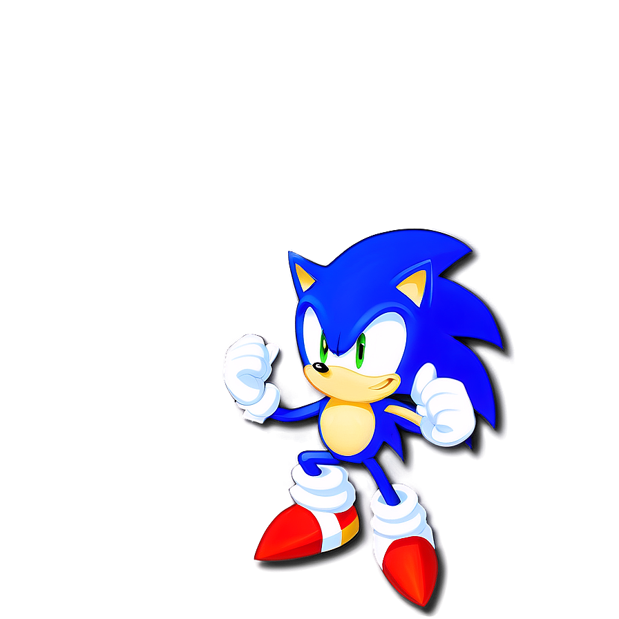 Sonic The Hedgehog Fan Art Png Jwm