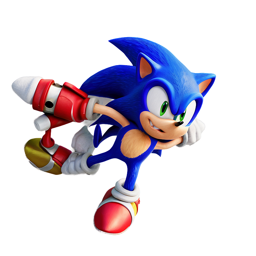 Sonic The Hedgehog Sonic Boom Png Inx