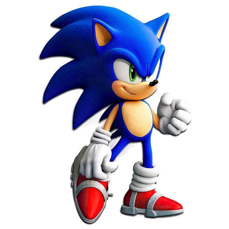 Sonic The Hedgehog Sonic Boom Png Kxi