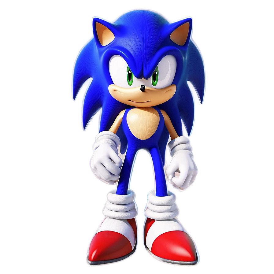 Sonic Transparent Background Free Png Ubt