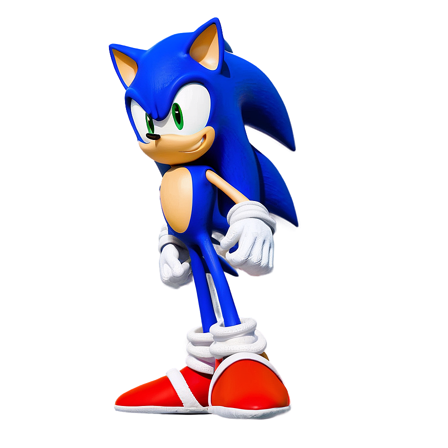 Sonic Tv Show Characters Png 78