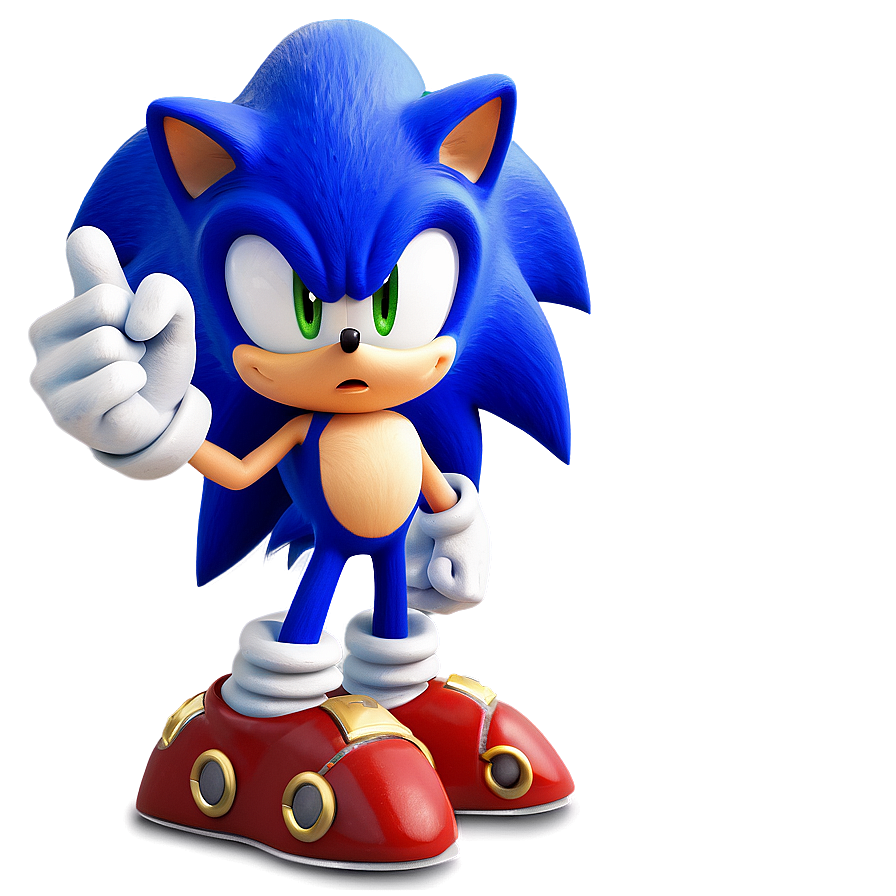 Sonic Universe Characters Png 20