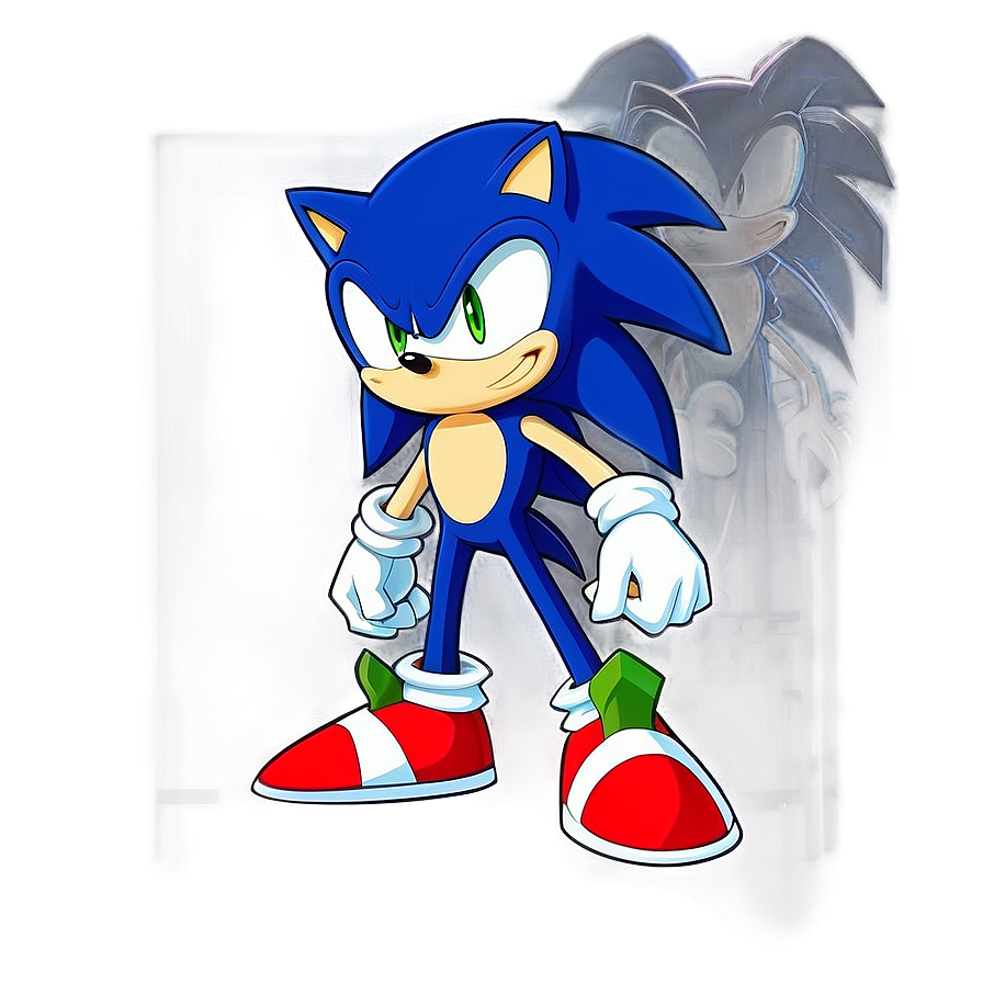 Sonic Universe Characters Png Lqt