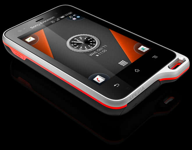 Sony Ericsson Xperia Smartphone