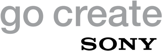 Sony Go Create Logo