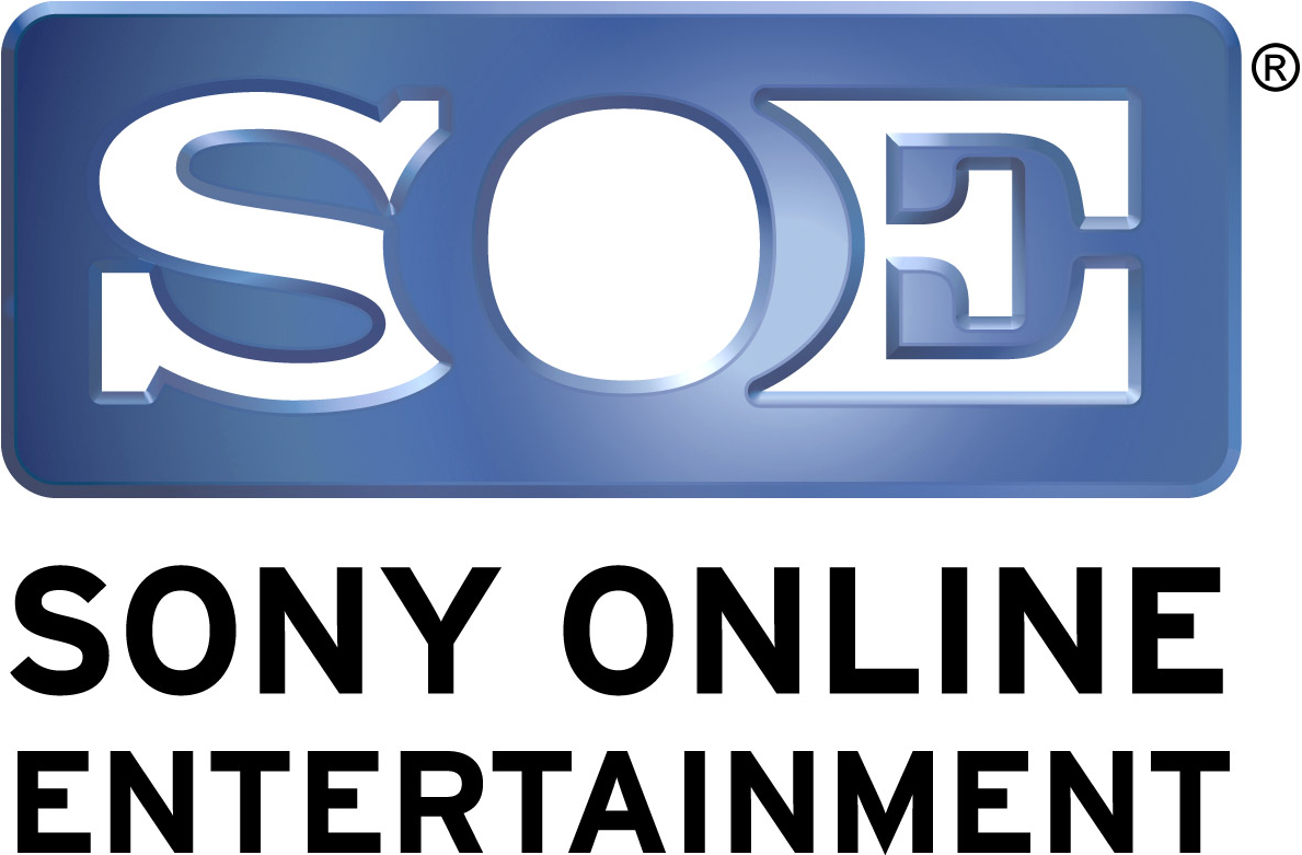 Sony Online Entertainment Logo