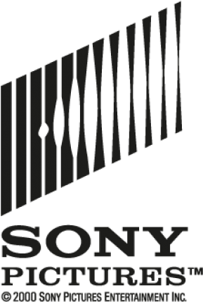 Sony Pictures Logo Blackon Transparent