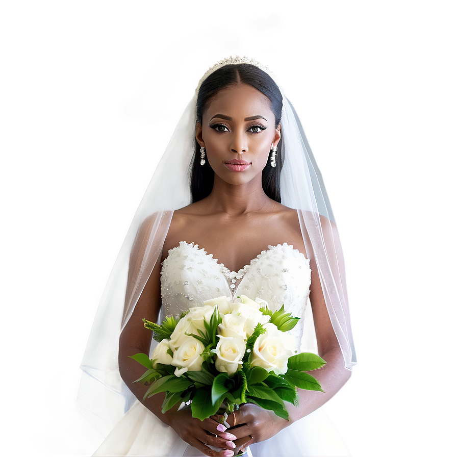 Sophisticated Bride Png Mhu