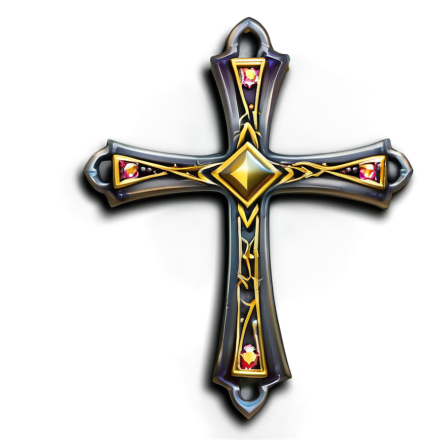 Sophisticated Cross Symbol Png Ybx78