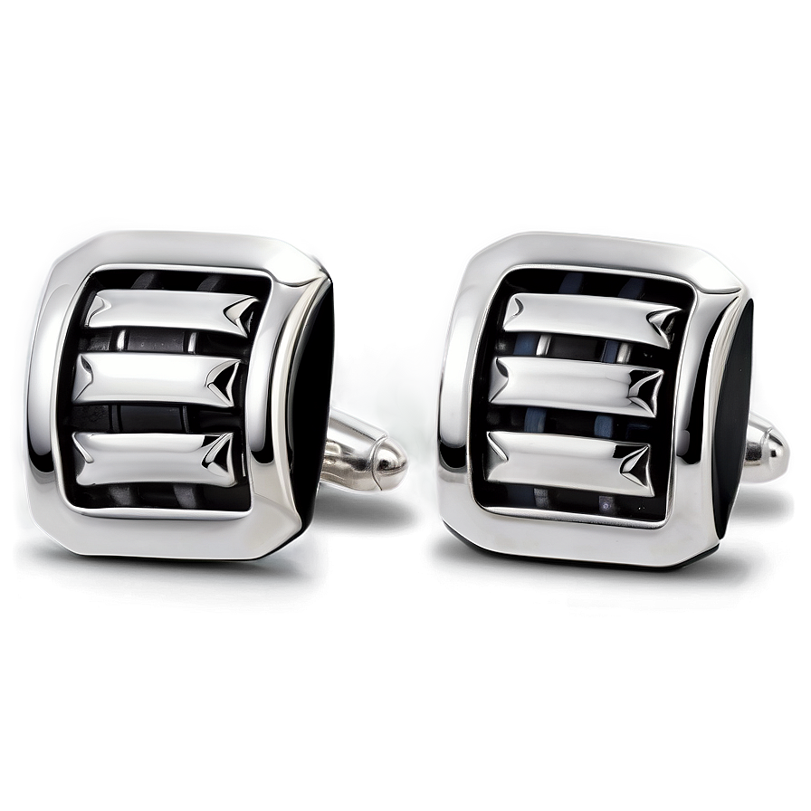 Sophisticated Cufflinks Png Vdc33