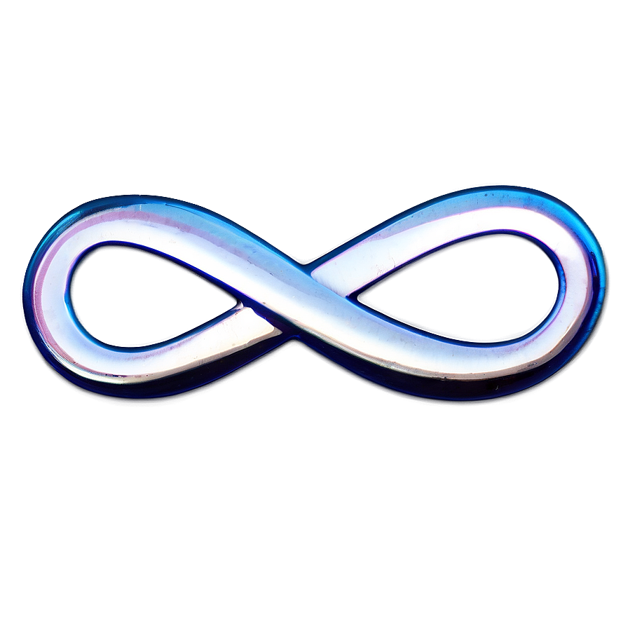 Sophisticated Infinity Sign Png 06282024