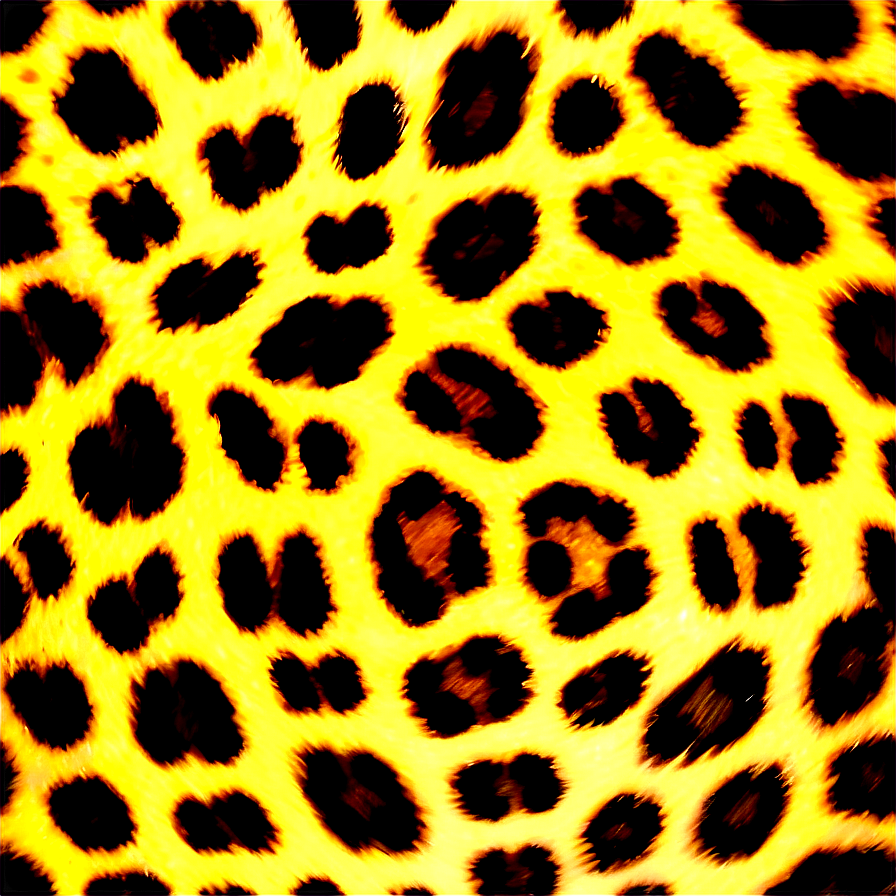 Sophisticated Leopard Print Png Exp