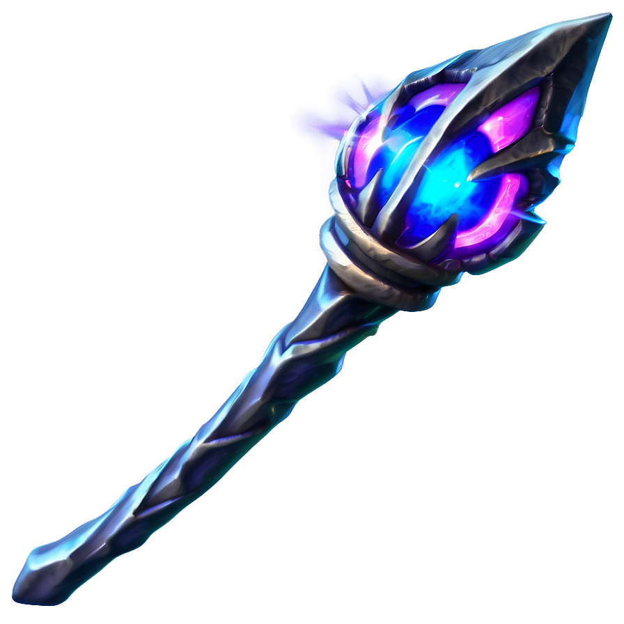 Sorcerer Staff Fantasy Png 06232024