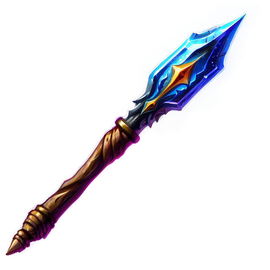 Sorcerer Wand Png Gsv