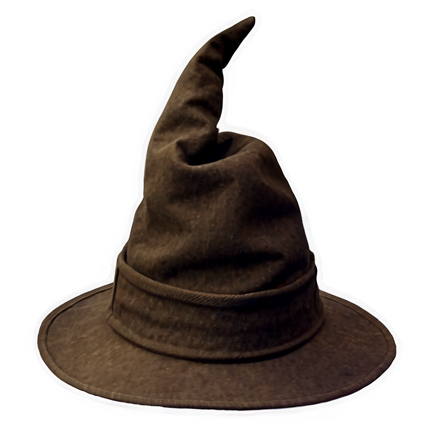 Sorting Hat Decision Moment Png 06202024