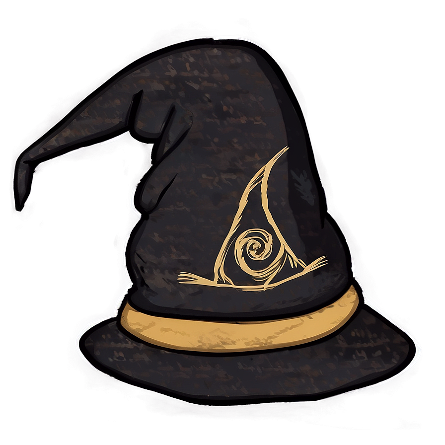 Sorting Hat Decision Moment Png Krn