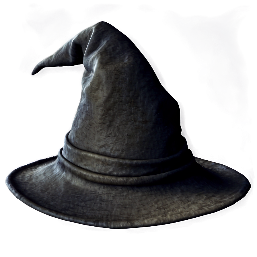 Sorting Hat In Dark Background Png Sex37