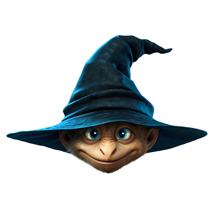 Sorting Hat In Moonlight Png 06202024