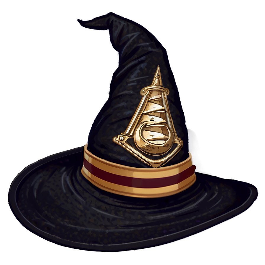 Sorting Hat Open Mouth Png Yia