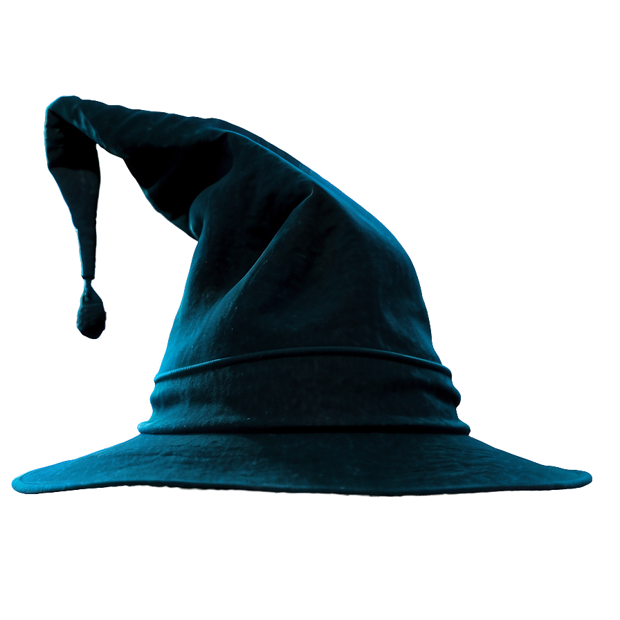 Sorting Hat With Glasses Png 50