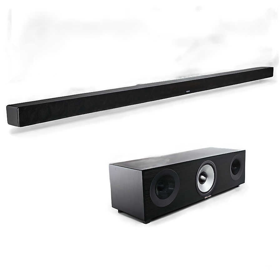 Sound Bar In Living Room Png 79