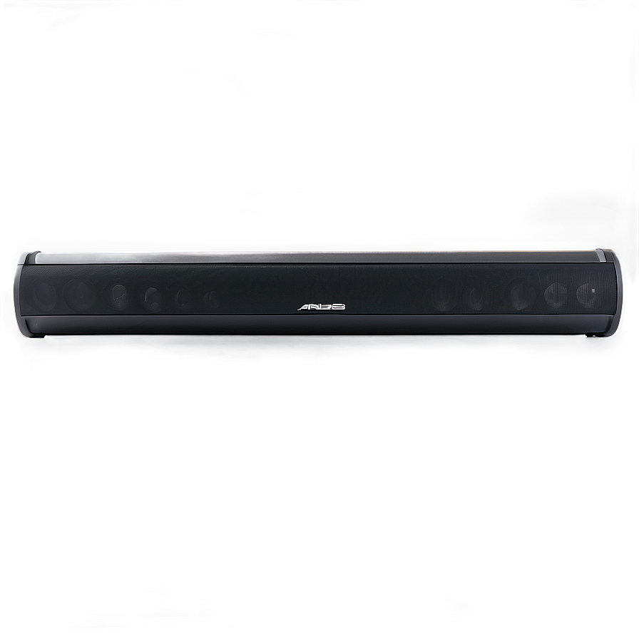 Sound Bar Speaker Png 06282024