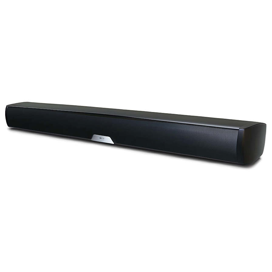 Sound Bar With Bass Boost Png 06282024