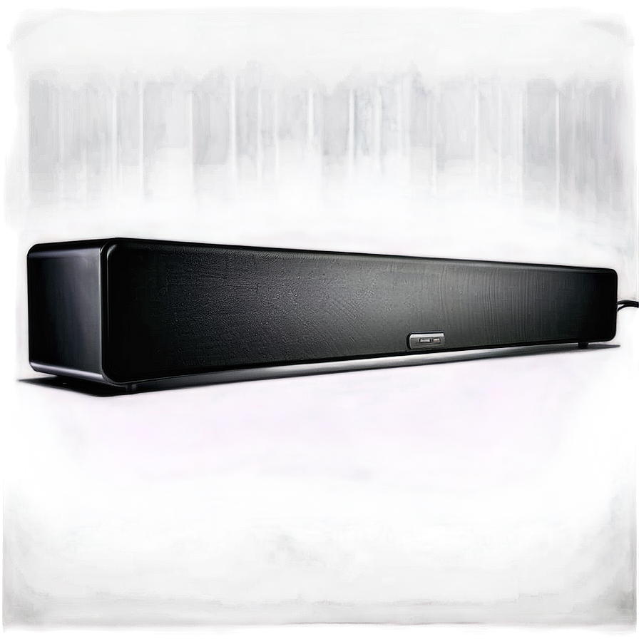 Sound Bar With Hdmi Png 06282024