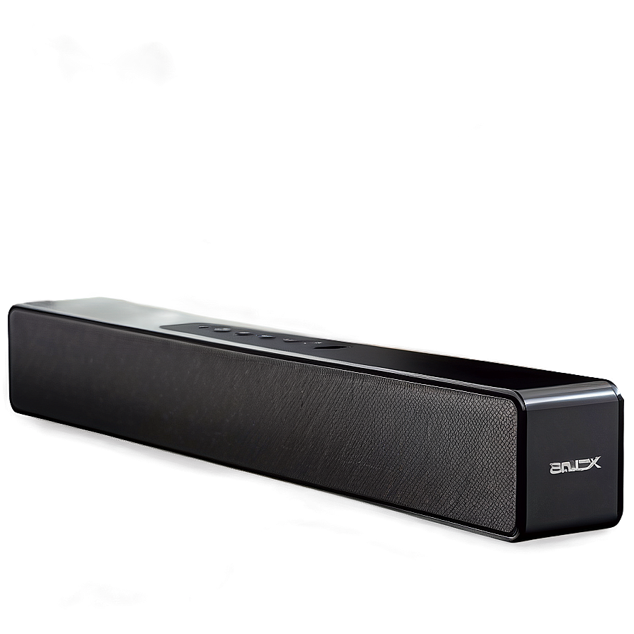 Sound Bar With Hdmi Png 64