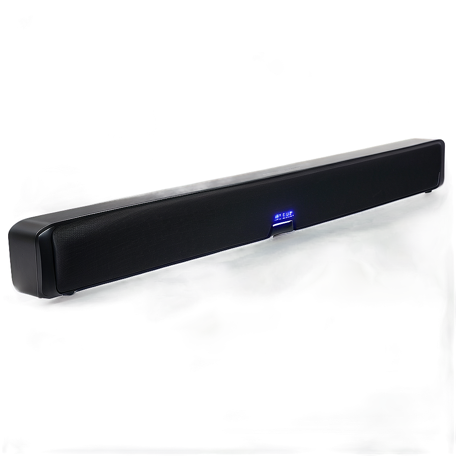 Sound Bar With Lights Png Ikd