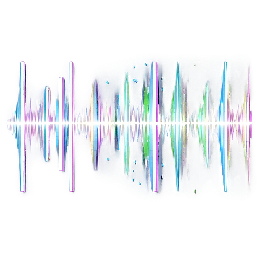 Sound Wave Illustration Png Hkv