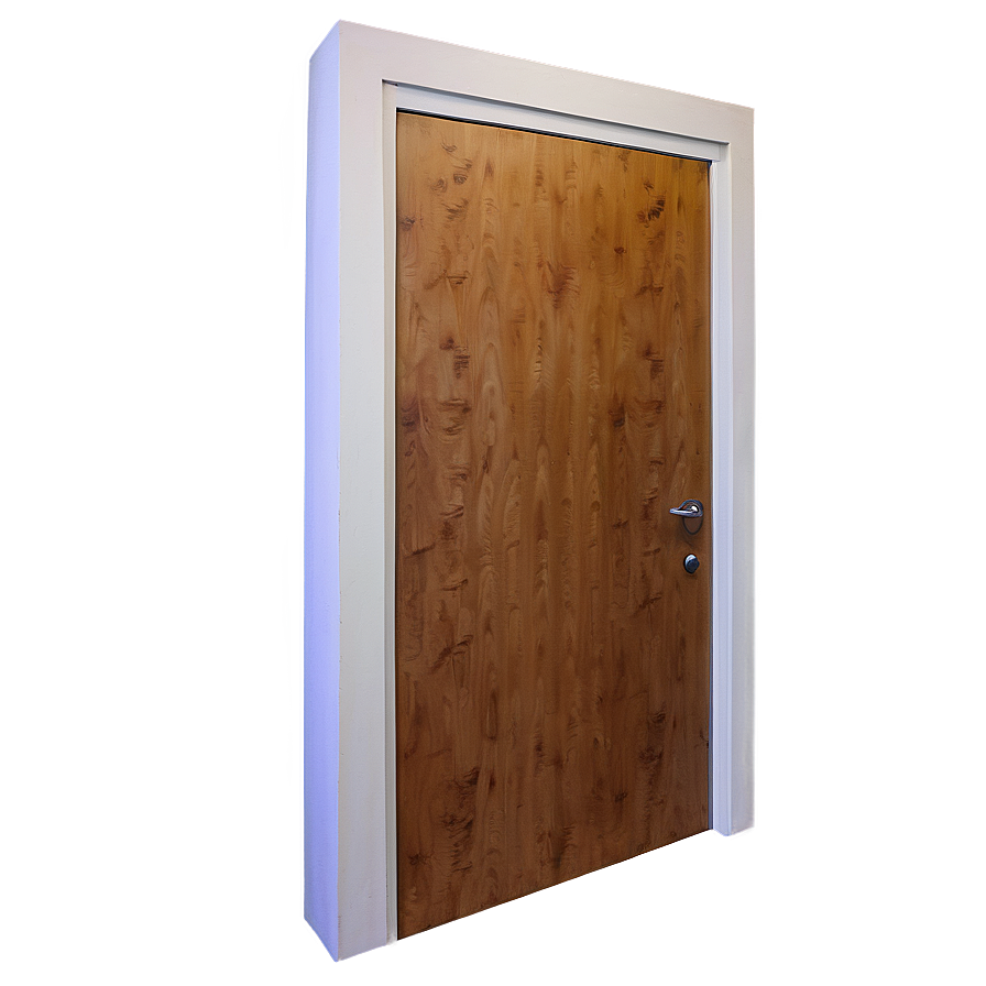 Soundproof Interior Door Png 06292024