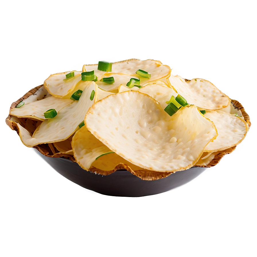 Sour Cream And Onion Potato Chip Png 29