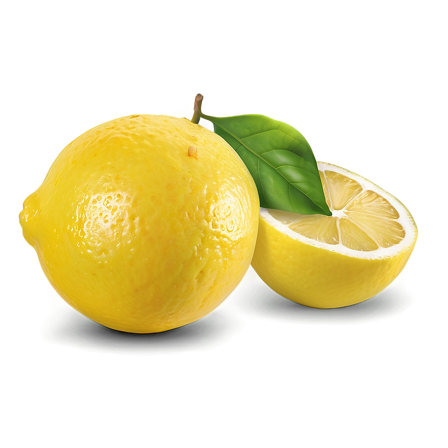 Sour Lemon Png Ihj