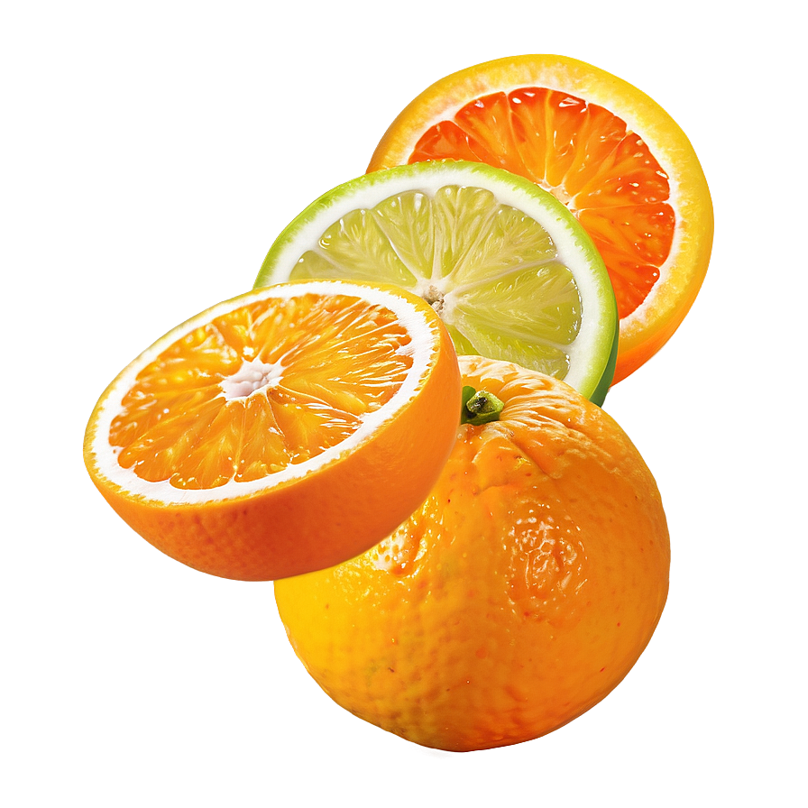 Sour Orange Fruit Png Hla52