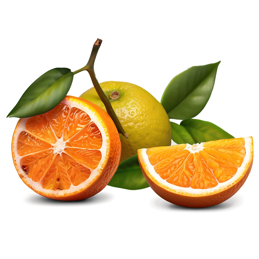 Sour Orange Fruit Png Pfs