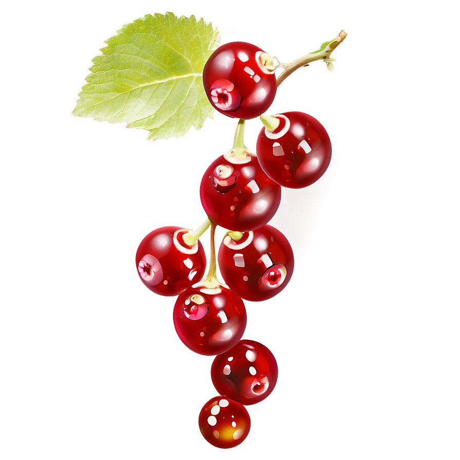 Sour Red Currant Png Arn4